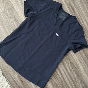 Figs Quiet Navy Catrina Too